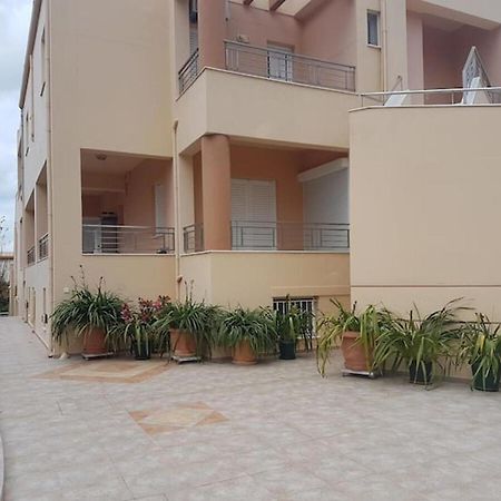 Rias Sea View Apartment Kato Daratso Bagian luar foto