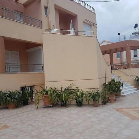 Rias Sea View Apartment Kato Daratso Bagian luar foto