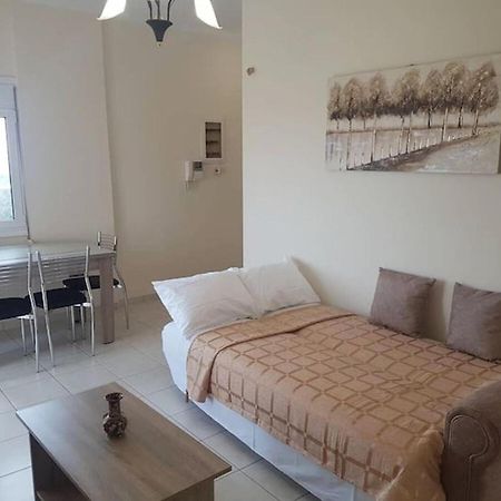 Rias Sea View Apartment Kato Daratso Bagian luar foto